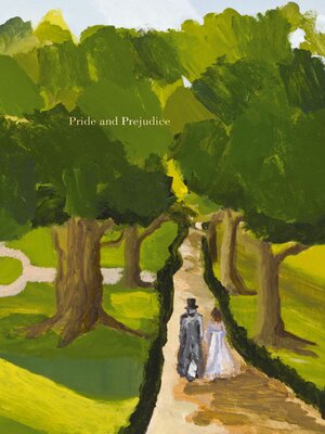 cover image of Pride and Prejudice